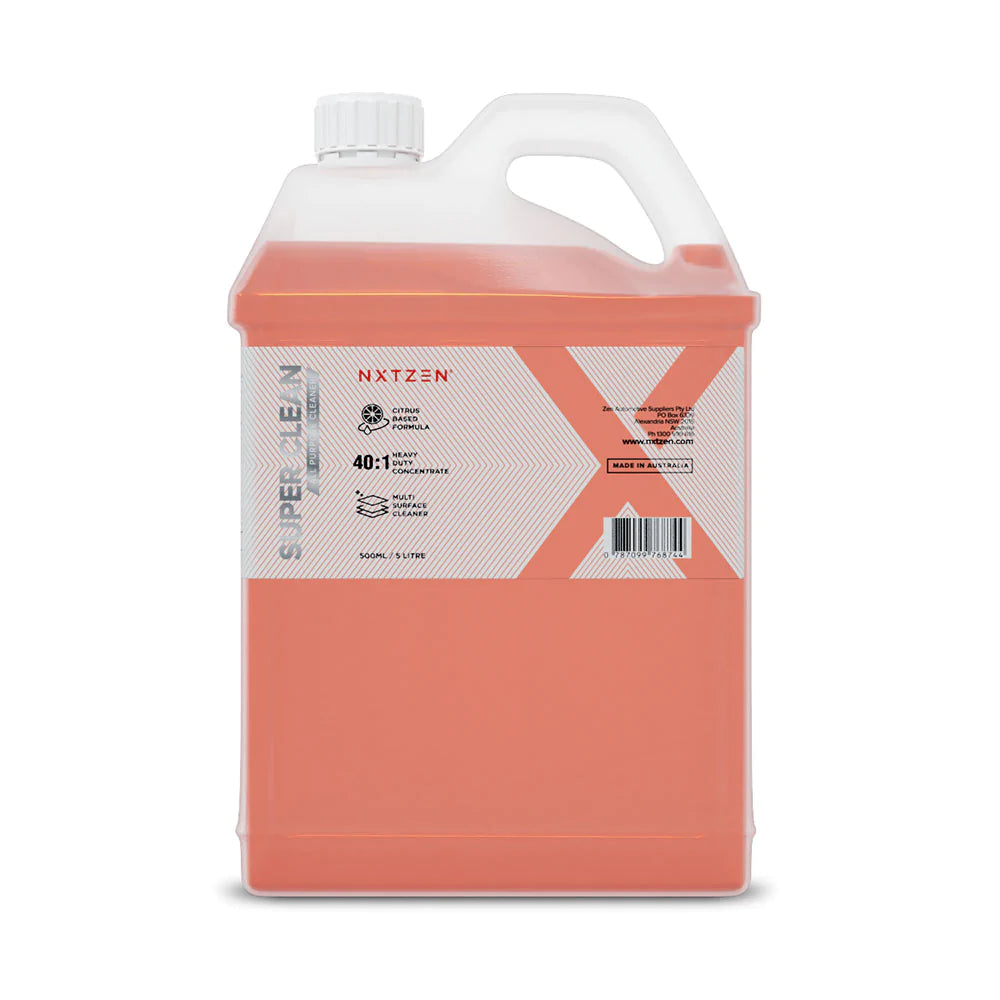 NXTZEN Super Clean All Purpose Cleaner - NXTZEN Ceramic Coatings